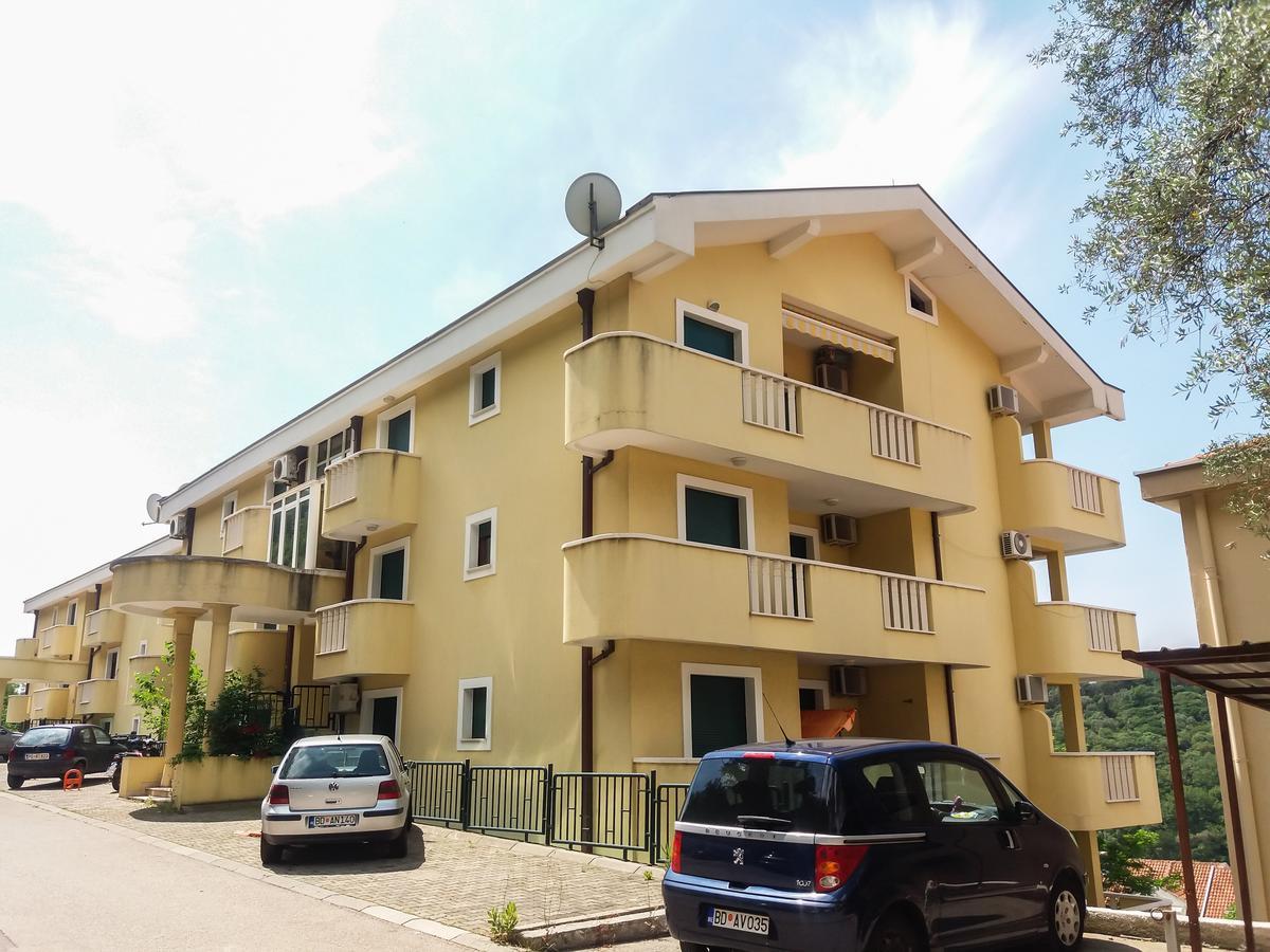 Allegro Apartment Sekulic Petrovac Eksteriør bilde