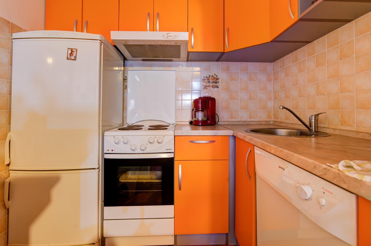 Allegro Apartment Sekulic Petrovac Eksteriør bilde